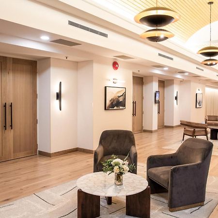 Norwood Hotel وينيبج المظهر الخارجي الصورة