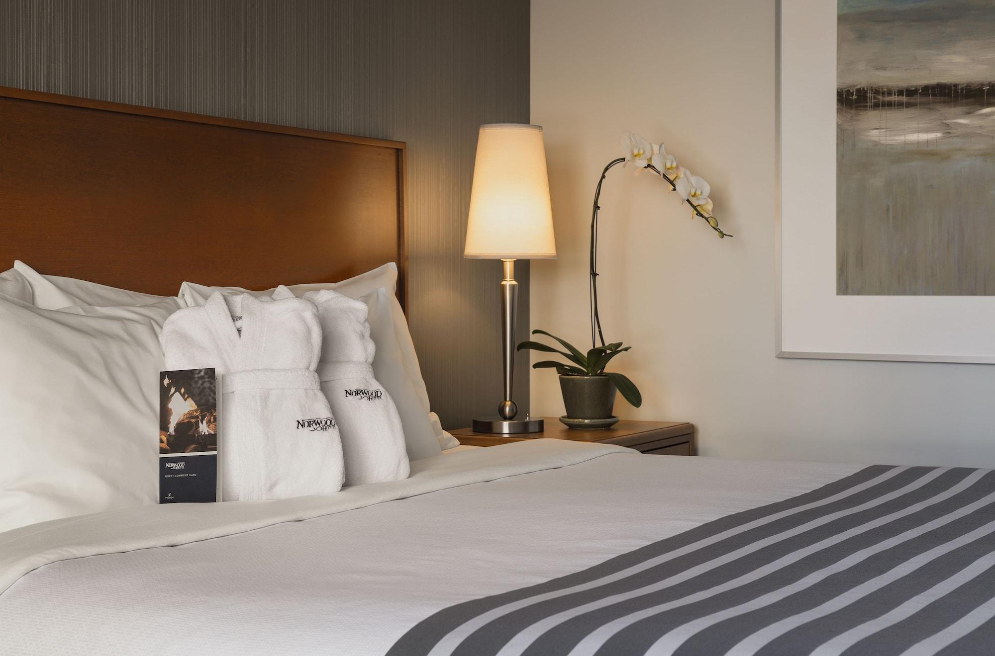 Norwood Hotel وينيبج المظهر الخارجي الصورة