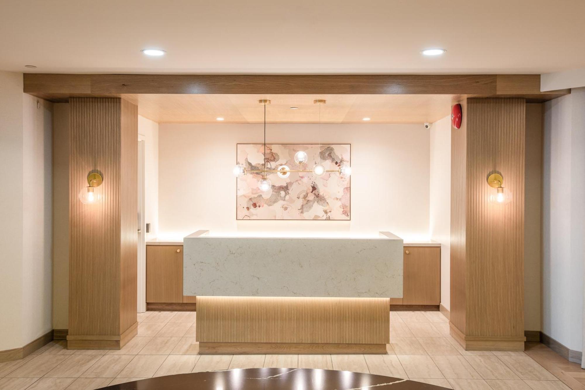 Norwood Hotel وينيبج المظهر الخارجي الصورة