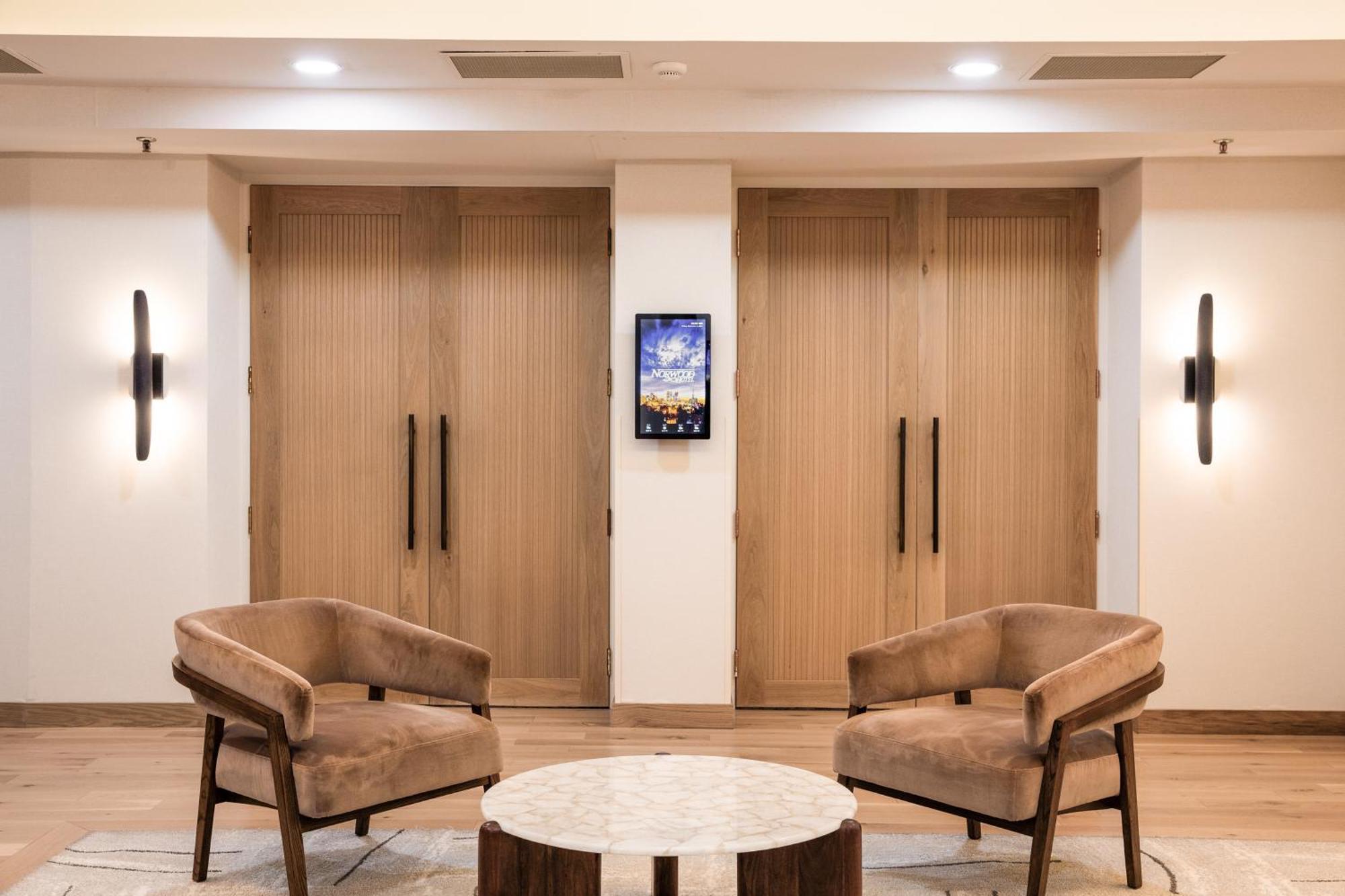 Norwood Hotel وينيبج المظهر الخارجي الصورة