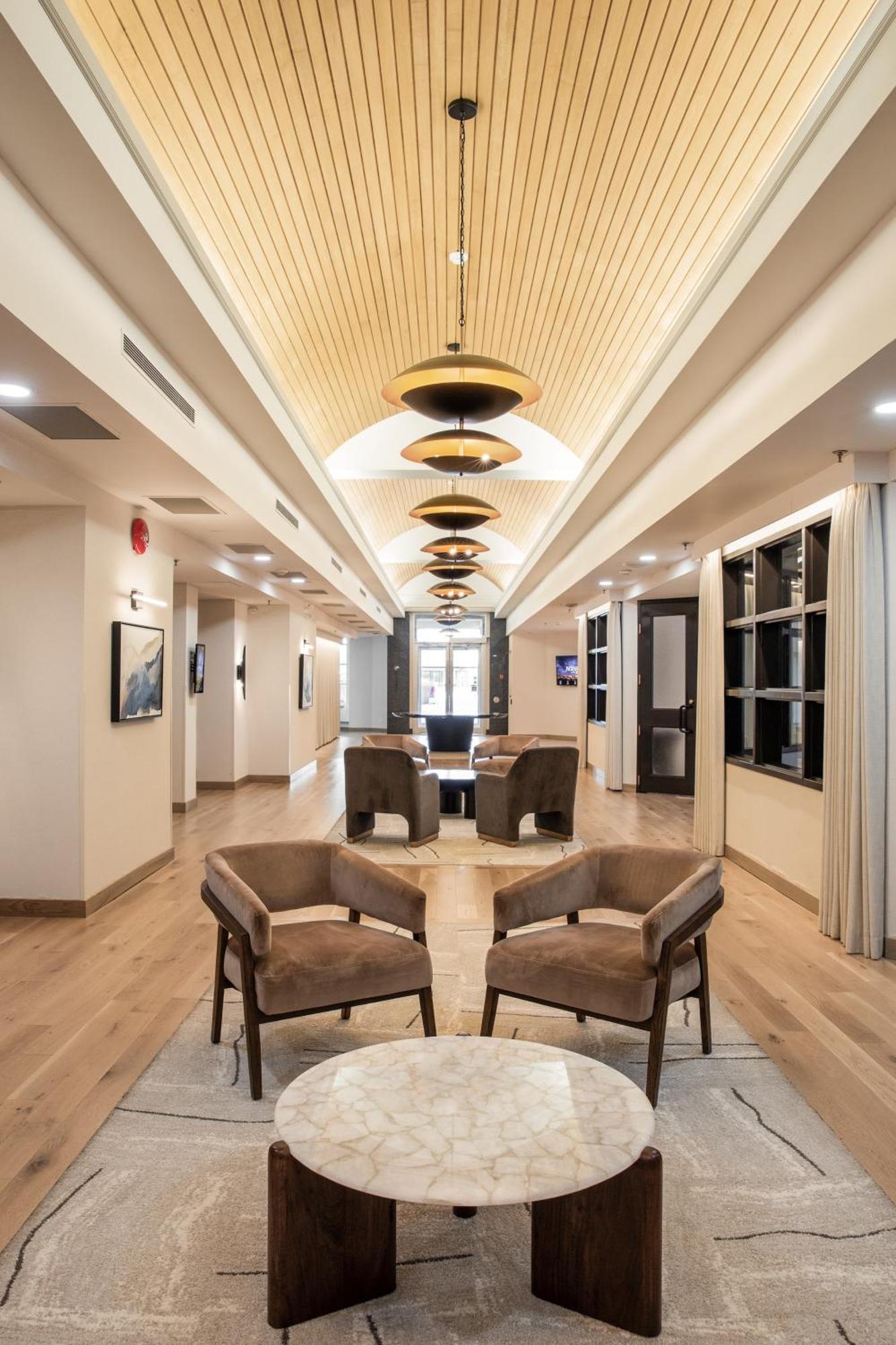 Norwood Hotel وينيبج المظهر الخارجي الصورة
