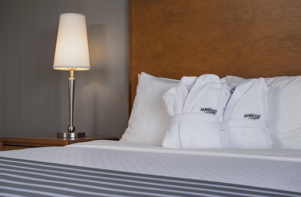 Norwood Hotel وينيبج المظهر الخارجي الصورة